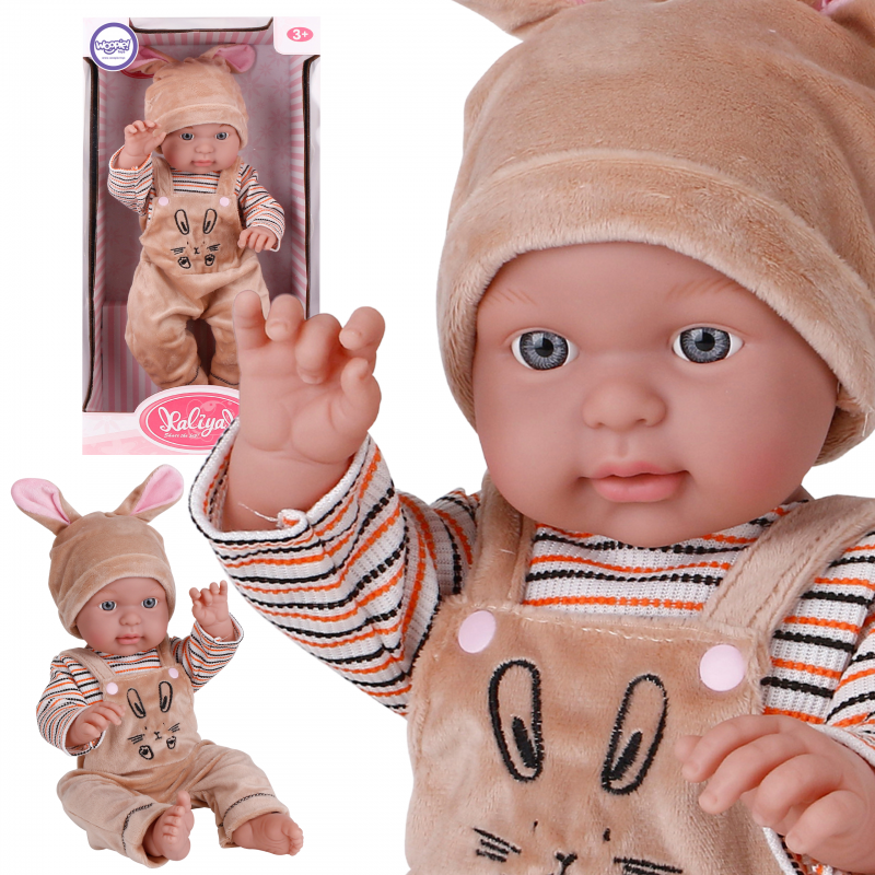 Woopie Bunny Baby Doll 46 cm