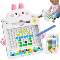 Wopie Magnetic Board MagPad Bunny - 2 Colours