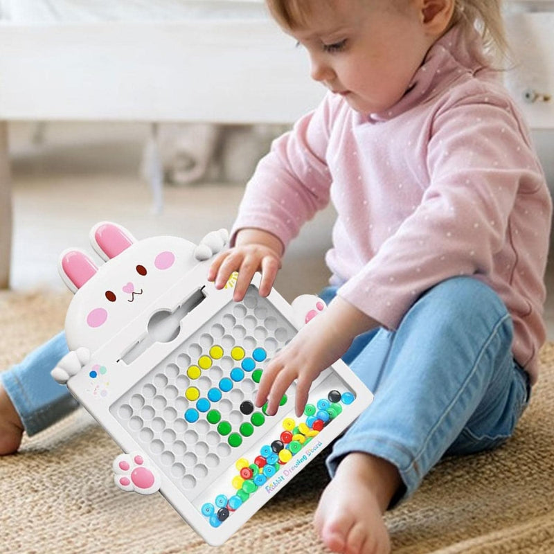 Wopie Magnetic Board MagPad Bunny - 2 Colours
