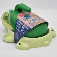 Woopie BIO Turtle Green Beach Toys 8 pcs