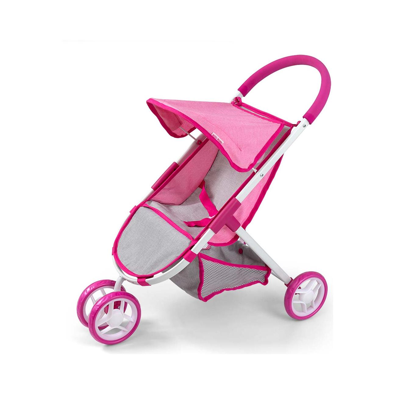 Milly Mally Doll Jogger Susie - Pink