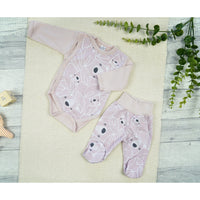 Babylove Newborn Hospital Set 5 Pcs Set | Pink Bears