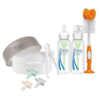 Dr. Brown's Microwave Steam Steriliser Set 6 pcs