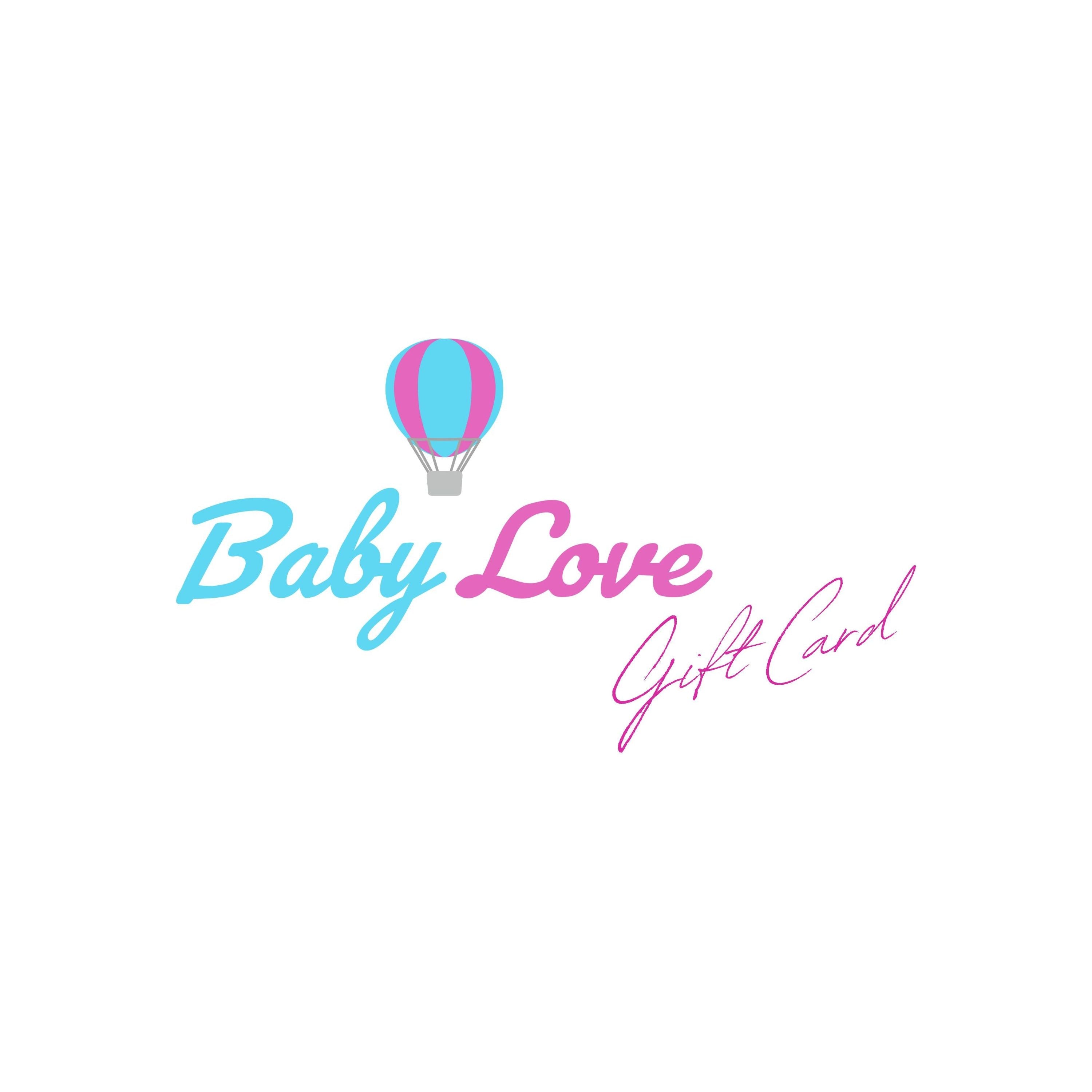 Babylove.ie Gift Card