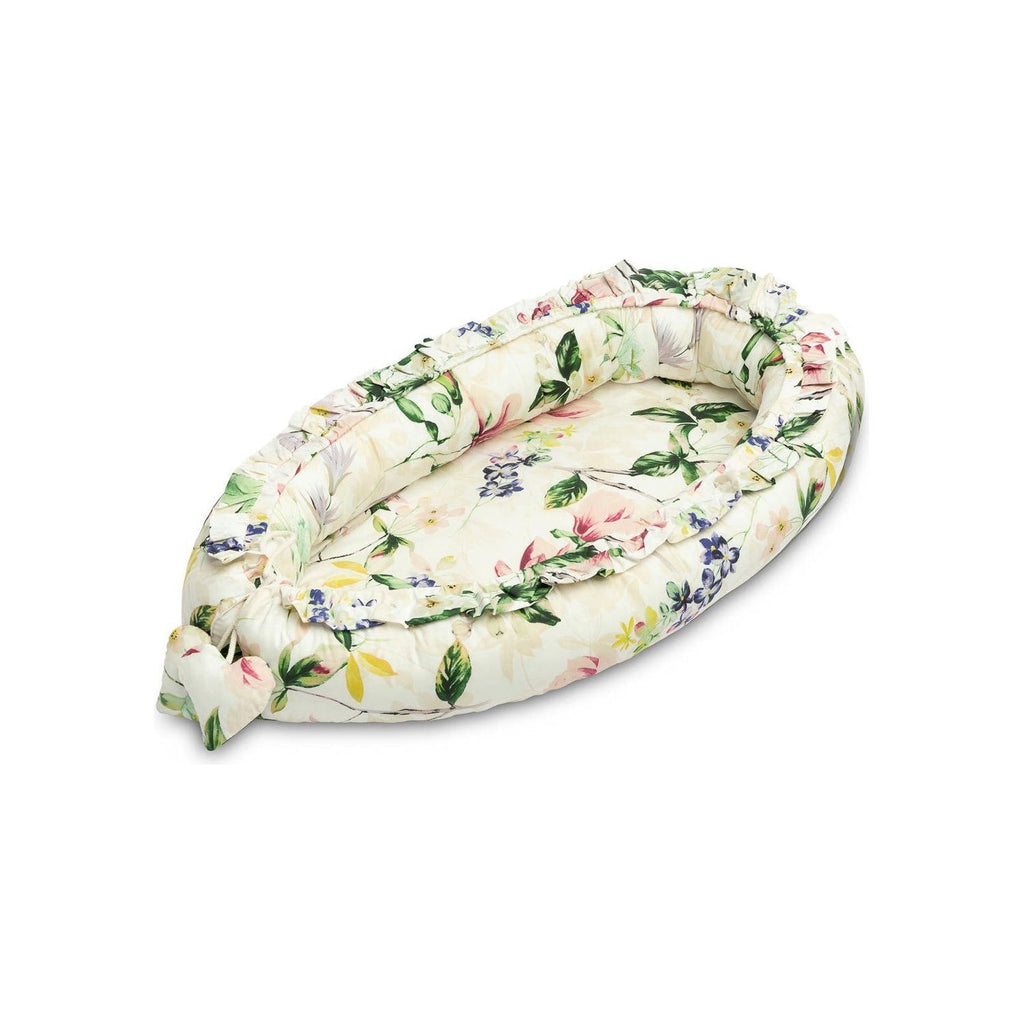 Sensillo Baby Nest With Frill - 6 Designs