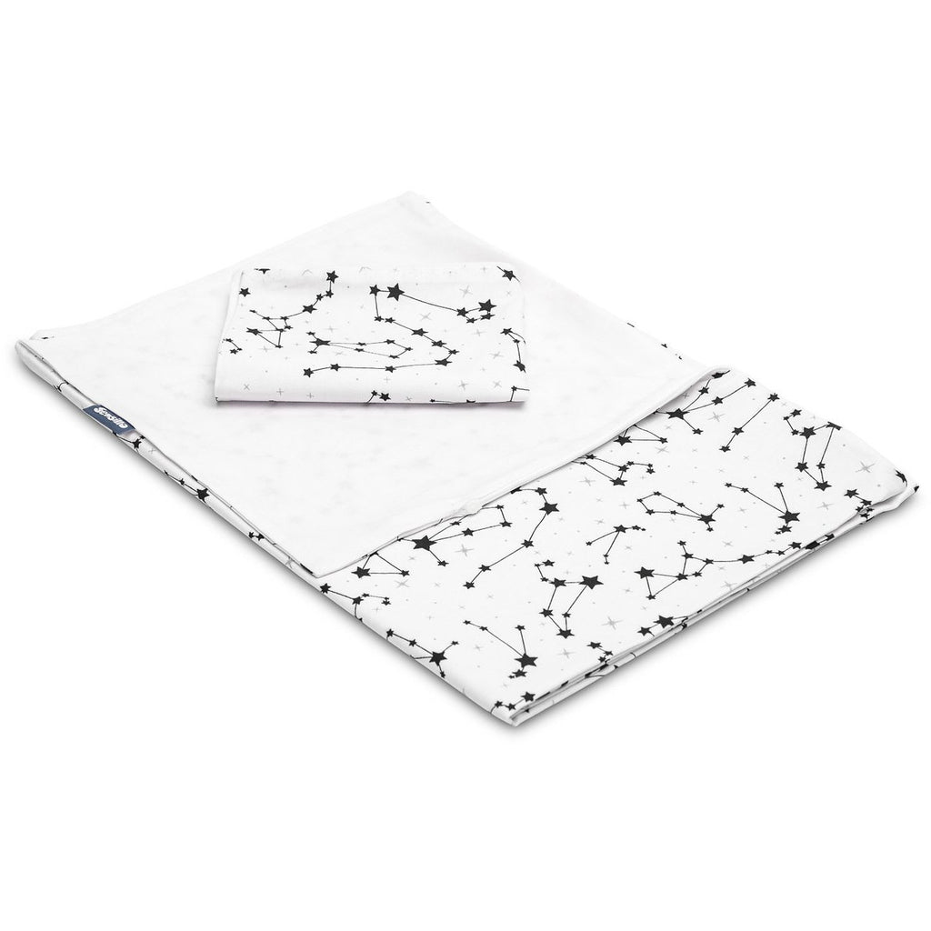 White Smoke Sensillo Kids Bed Linen - 4 Designs