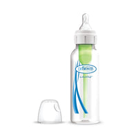 Dr. Brown's Anti-Colic Options+ Narrow-Neck Bottle to Sippy Gift Set