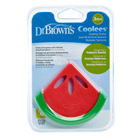 Firebrick Dr Brown's Coolees Cooling Teether 3m+