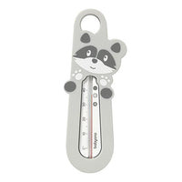 Light Gray Babyono Animal bath thermometer - 3 Colours