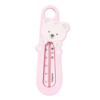 Misty Rose Babyono Animal bath thermometer - 3 Colours