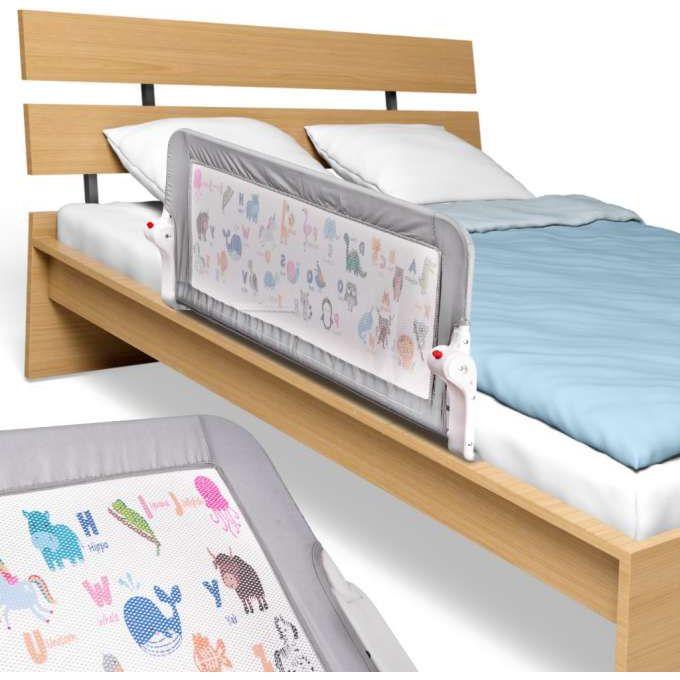 Valenzia Bed Guard Rail 90cm - Animals