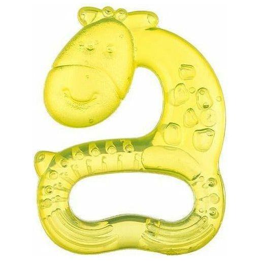 Light Goldenrod AKUKU Water Filled Soothing Teether - 4 Desings