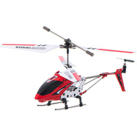 Dark Slate Gray Helicopter RC SYMA S107G - 3 Colours