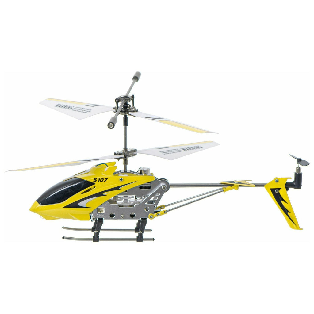 Gold Helicopter RC SYMA S107G - 3 Colours