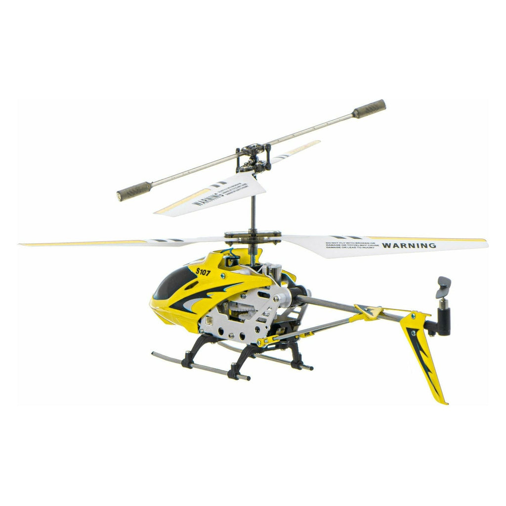 Gold Helicopter RC SYMA S107G - 3 Colours
