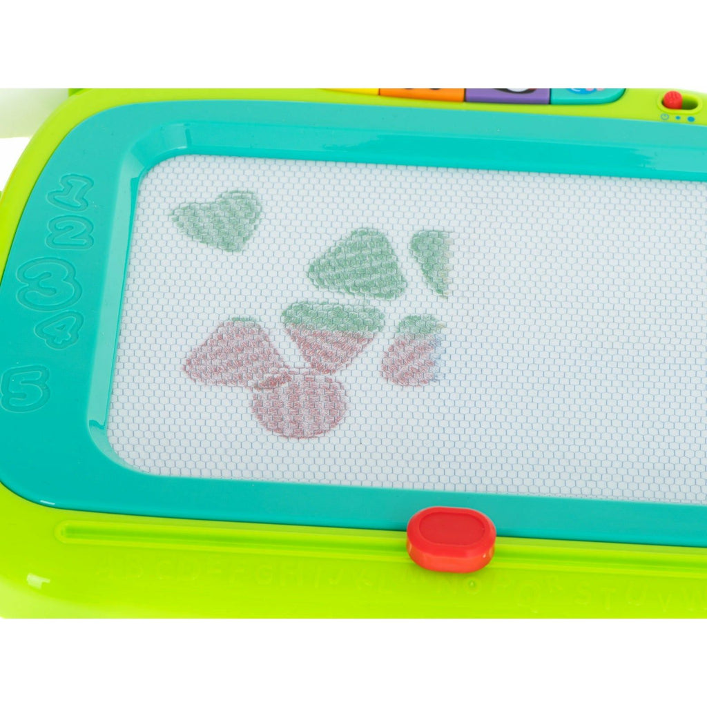 Light Sea Green Hola Magnetic Drawing Tablet 24m+