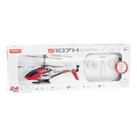 Lavender Helicopter RC SYMA S107H 2.4GHz RTF - 2 Colours