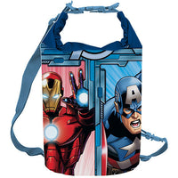 License Avengers Waterproof Bag