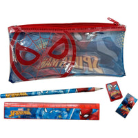 License Spiderman Stationery Set with Secret Ink