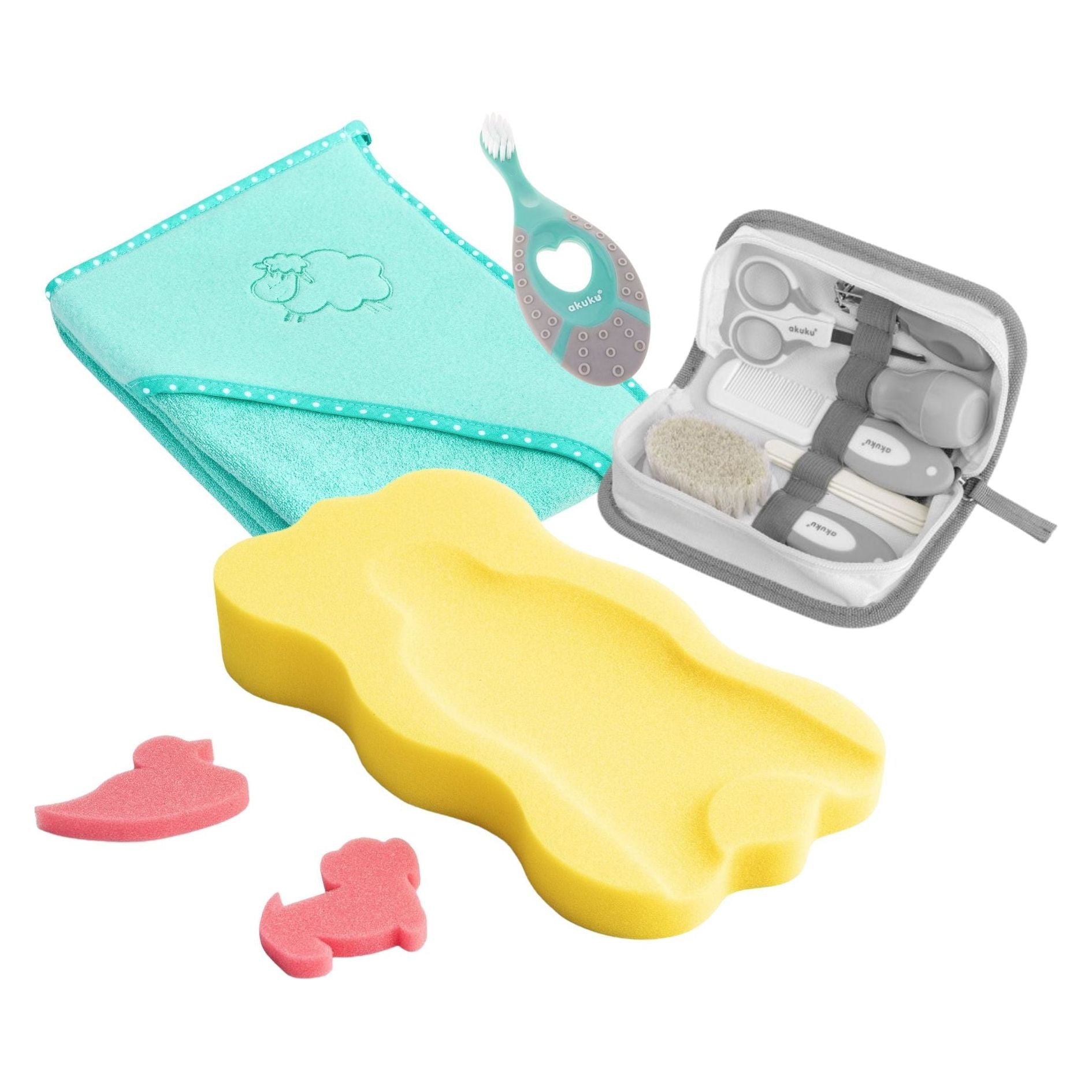 Babycare Essentials Bundle