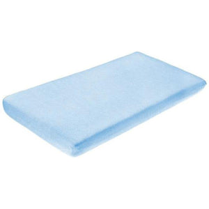 Powder Blue Sensillo Waterproof Terry Cloth Mattress Protector - Bedsheet - 4 Colours