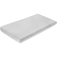 Light Gray Sensillo Waterproof Terry Cloth Mattress Protector - Bedsheet - 4 Colours