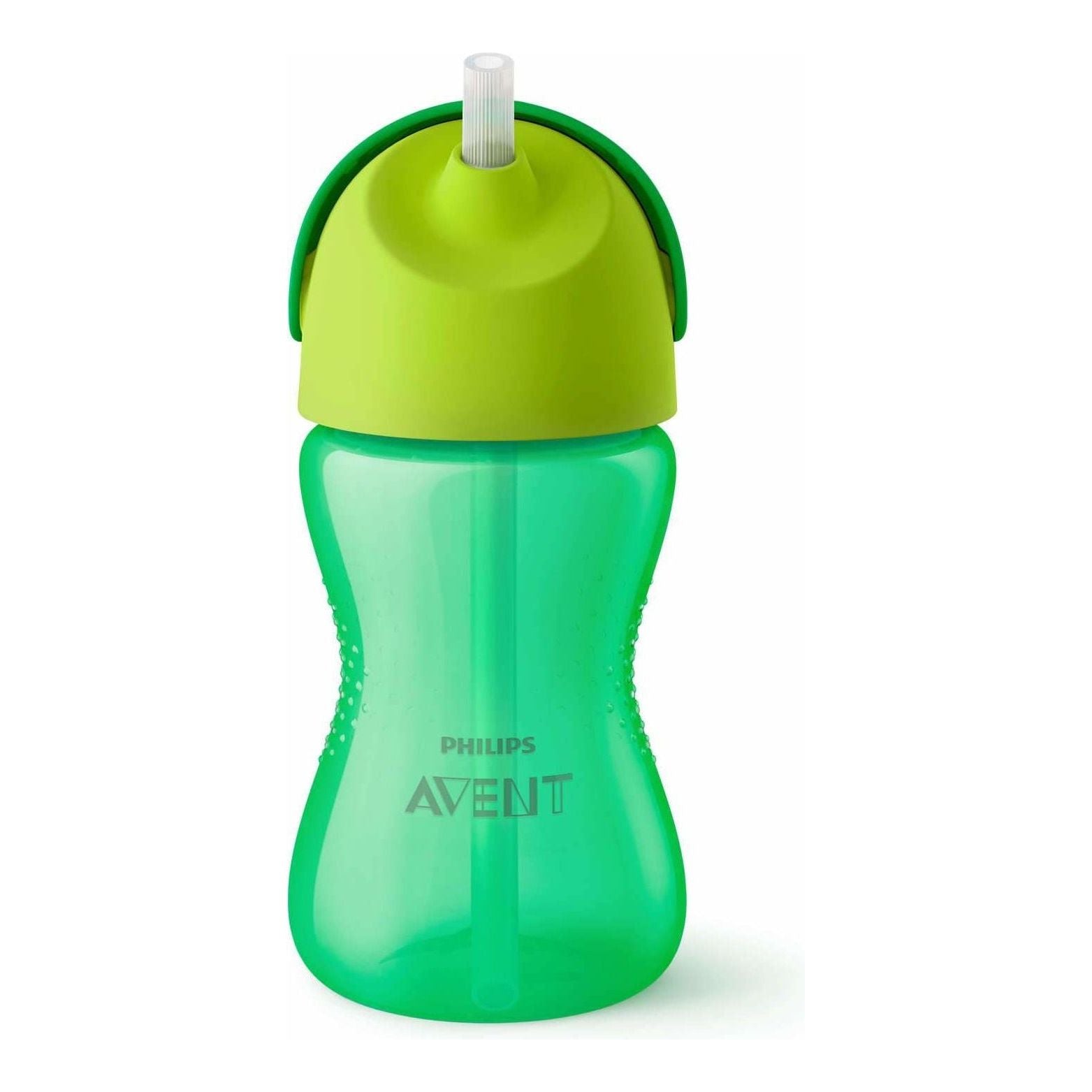 Medium Aquamarine Philips Avent Straw Cup 300ml - 2 Colours