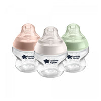 Tommee Tippee Closer to Nature 150 ml Bottle Set 3-Pack 0m+