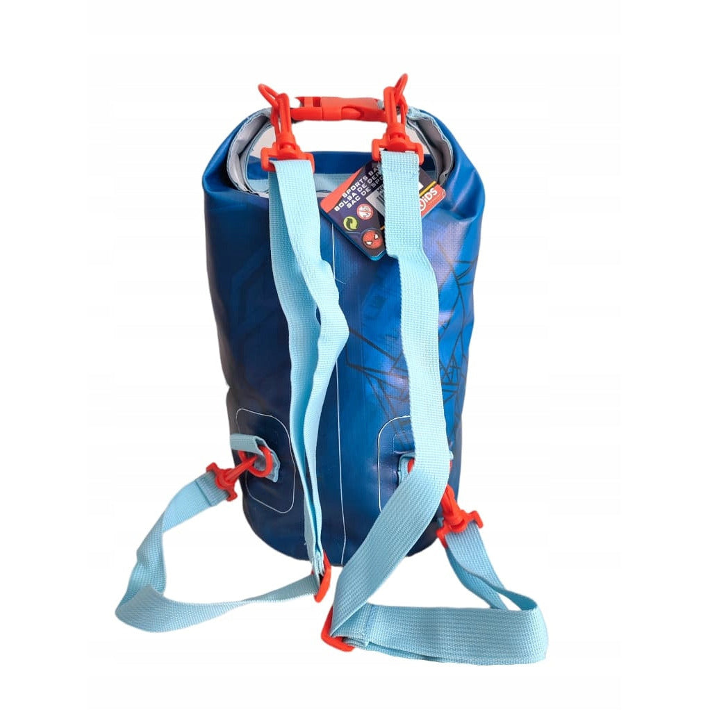 License Spiderman Waterproof Bag