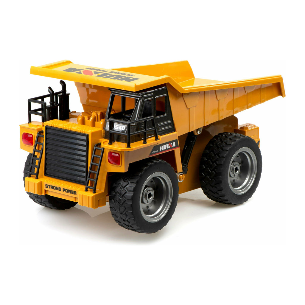Goldenrod RC H-TOYS Tipper Truck 1540 6CH 2.4GHZ RTR 1:18