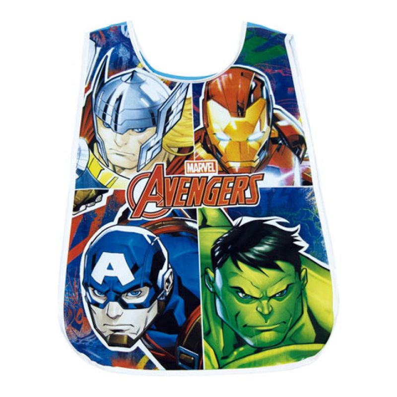 License Avengers Kids Protective Apron