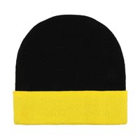 Cerda Batman Yellow Winter Hat