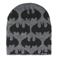 Cerda Bonnet d'hiver noir Batman