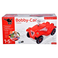 BIG Bobby Ride On Car - 3 couleurs
