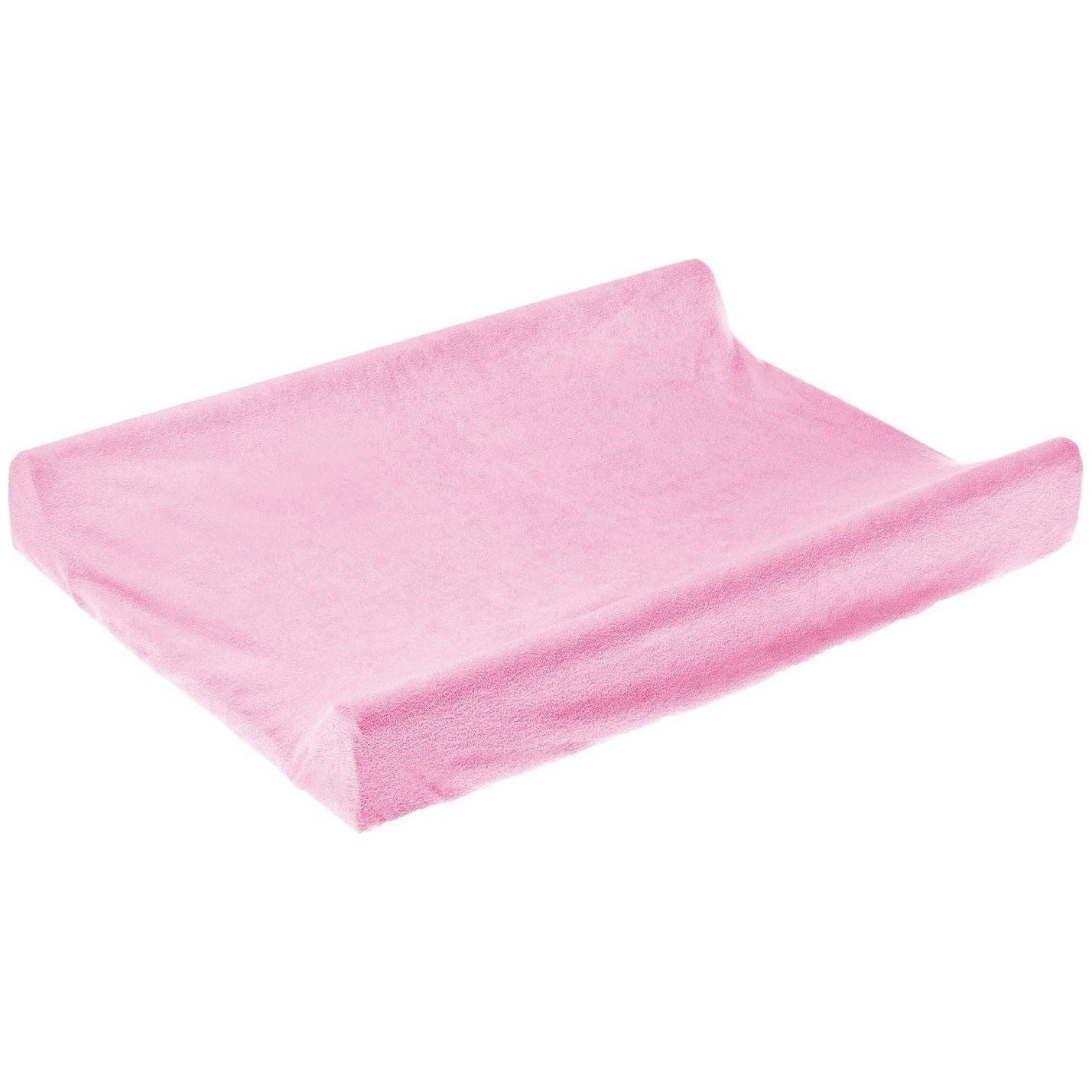 Pink Sensillo Changing Mat Cover - 4 Colours