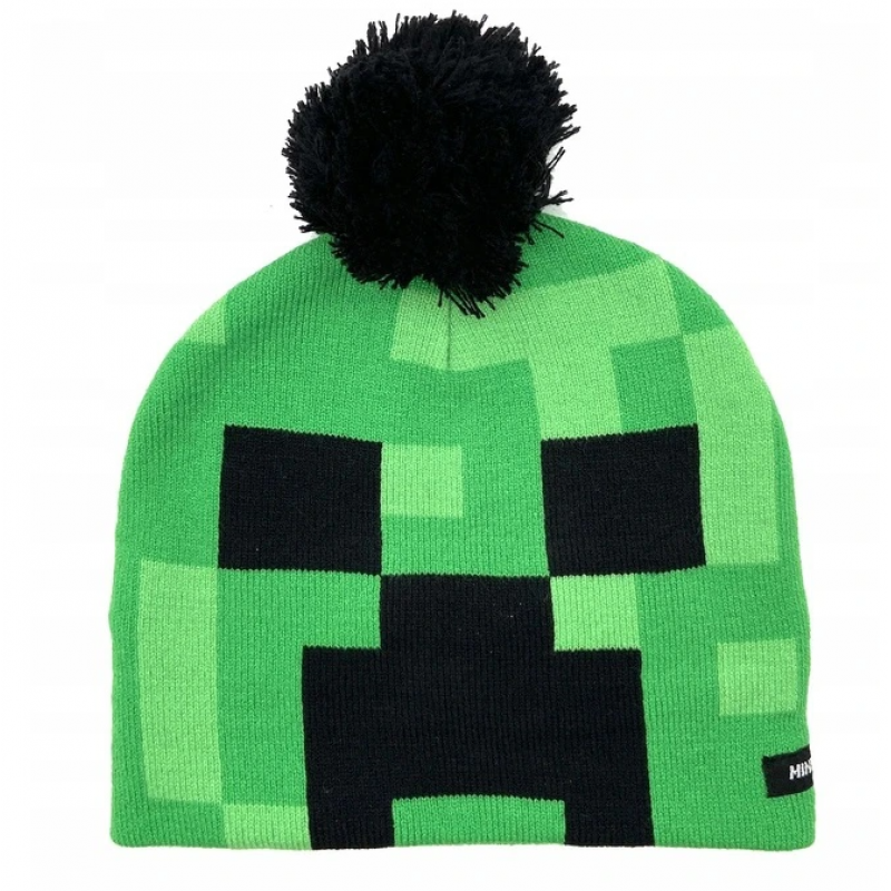 Astra Minecraft Winter Hat