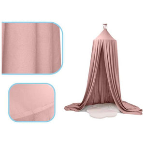 Tan Bed Canopy - 2 Colours