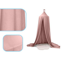 Tan Bed Canopy - 2 Colours