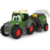 Dickie Toys ABC Farm Tractor Frendt Farmer Set