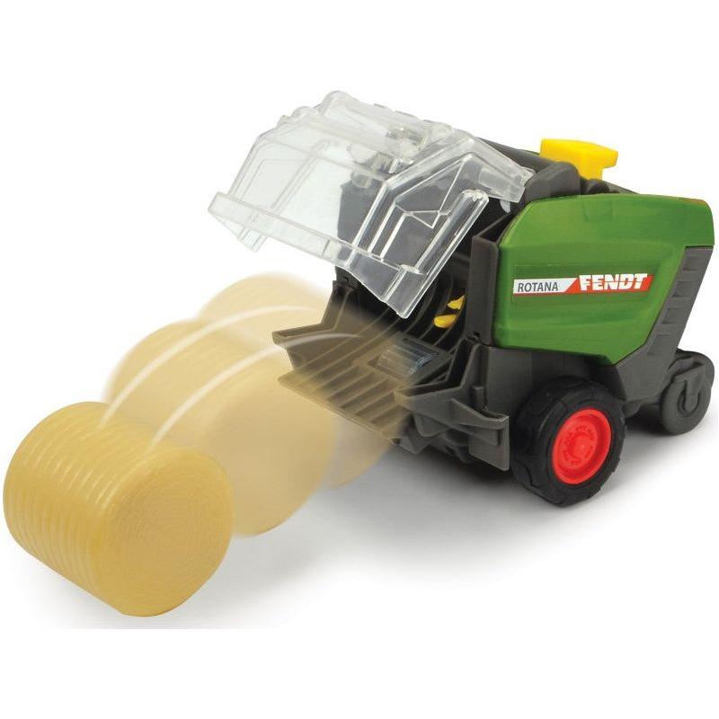 Dickie Toys ABC Farm Tractor Frendt Farmer Set