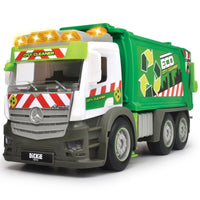 Dickie Toys Mercedes Garbage Truck 26cm