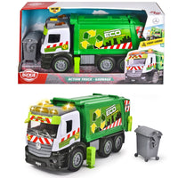 Dickie Toys Mercedes Garbage Truck 26cm
