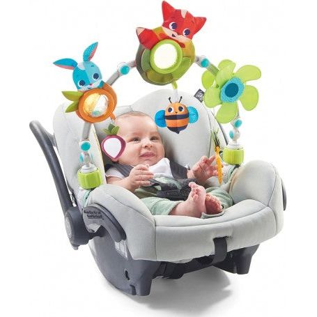 Tiny Love  Play In The Meadow Toy Clip On Pram Chain