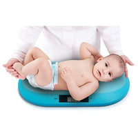 Light Pink Babyono Electronic Baby Scale - 2 Colours