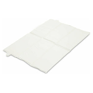 White Smoke Sensillo Travel Changing Mat - 4 Colours