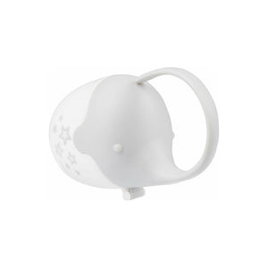 Light Gray Babyono Elephant Soother Case - 2 Colours