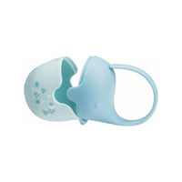Cadet Blue Babyono Elephant Soother Case - 2 Colours