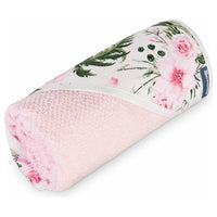 Misty Rose Sensillo Hooded Bath Towel 100‚àö√≥100 - 5 Designs