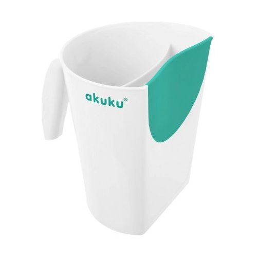 Light Sea Green AKUKU Flexible Rinse Cup - 2 Colours