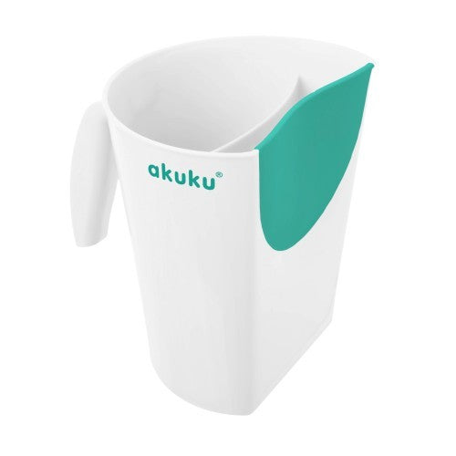 Light Sea Green AKUKU Flexible Rinse Cup - 2 Colours